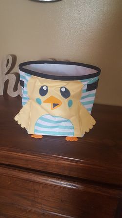 Thirty-One chic bin