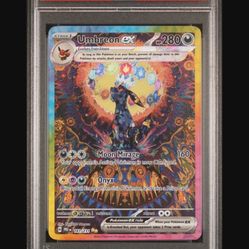 Umbreon Ex Sir
