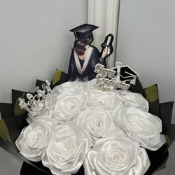 Graduation Bouquet 