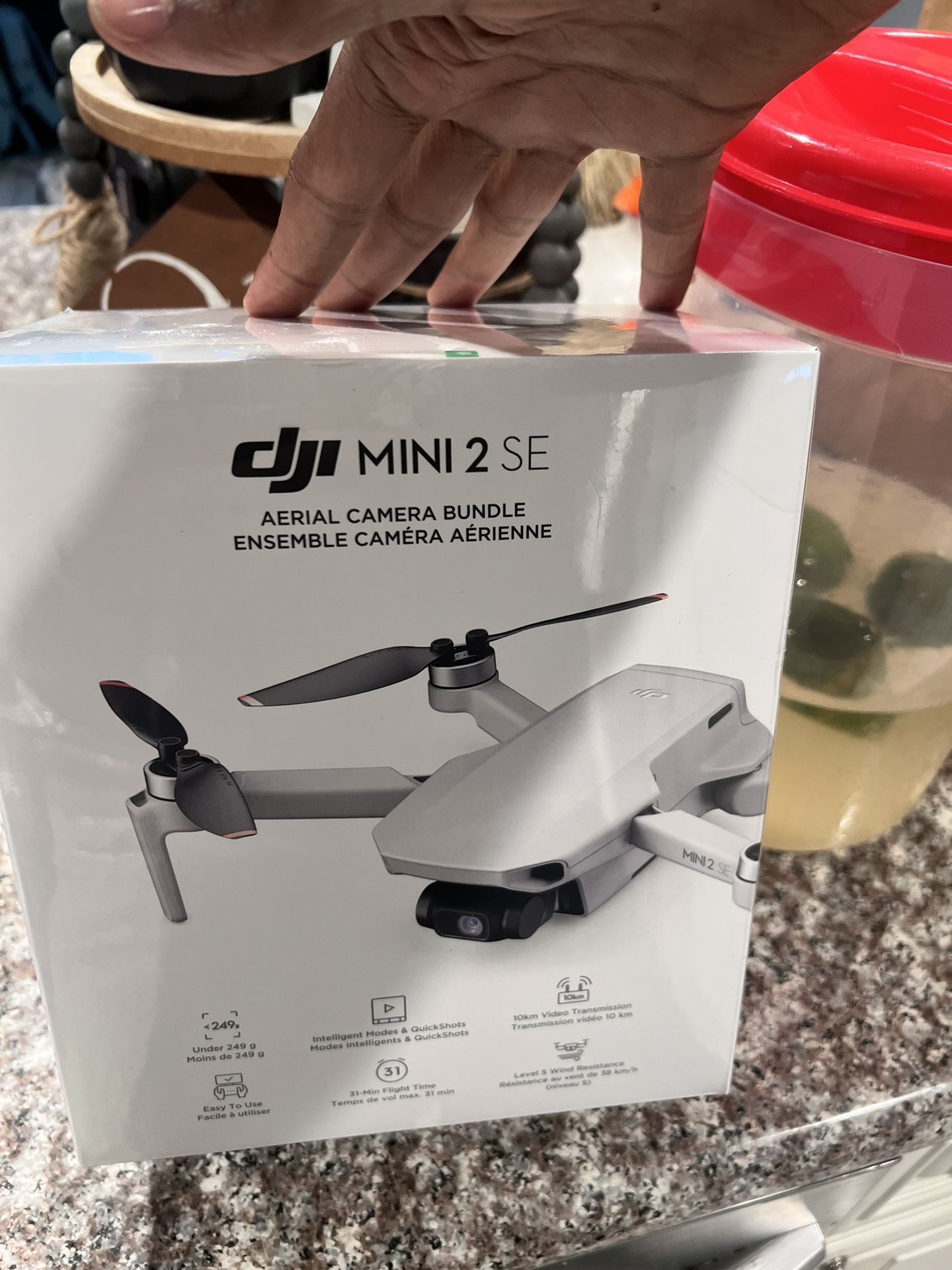 DJI Mini 2 SE (Brand New)