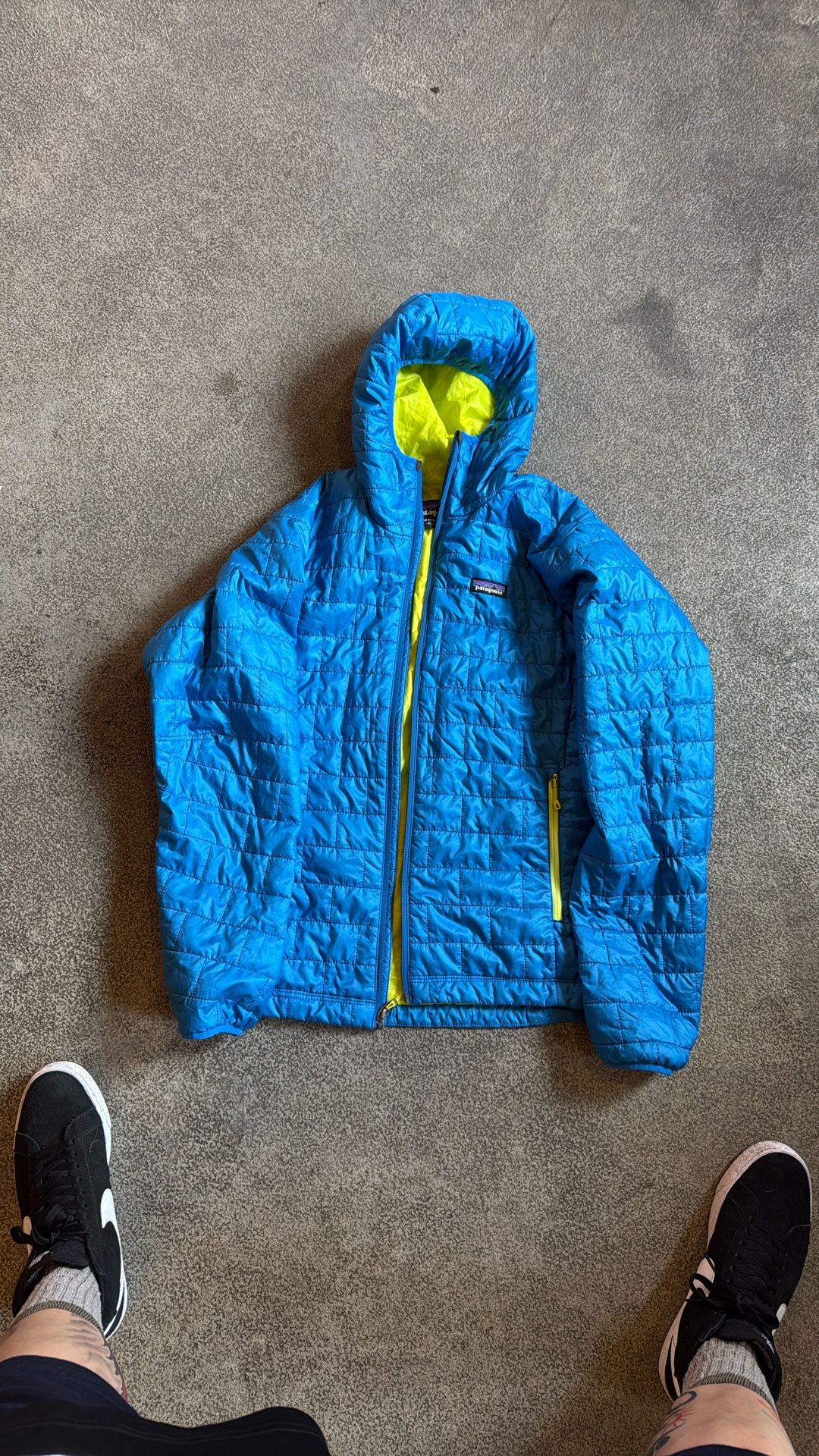 Patagonia Coat Size Medium