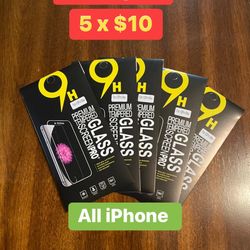 iPhone Screen Protector 