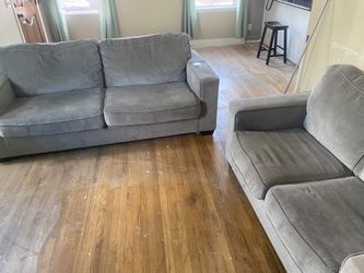 Love Sofa & Queen Size Couch/sofa 