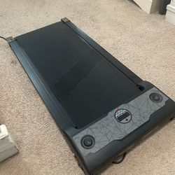 SERVFIT 3-in-1 Under Desk Treadmill: Portable walking/jogging machine with incline, LED display