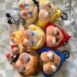 Cry Baby Popmart