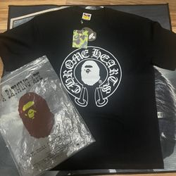 Bape Men Shirt