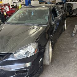Acura RSX 06 