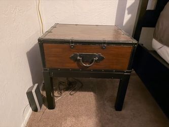 2 Nightstands matching. In great shape!
