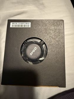 AMD cooler