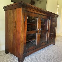 Crate And Barrel Kavari Media Console 
