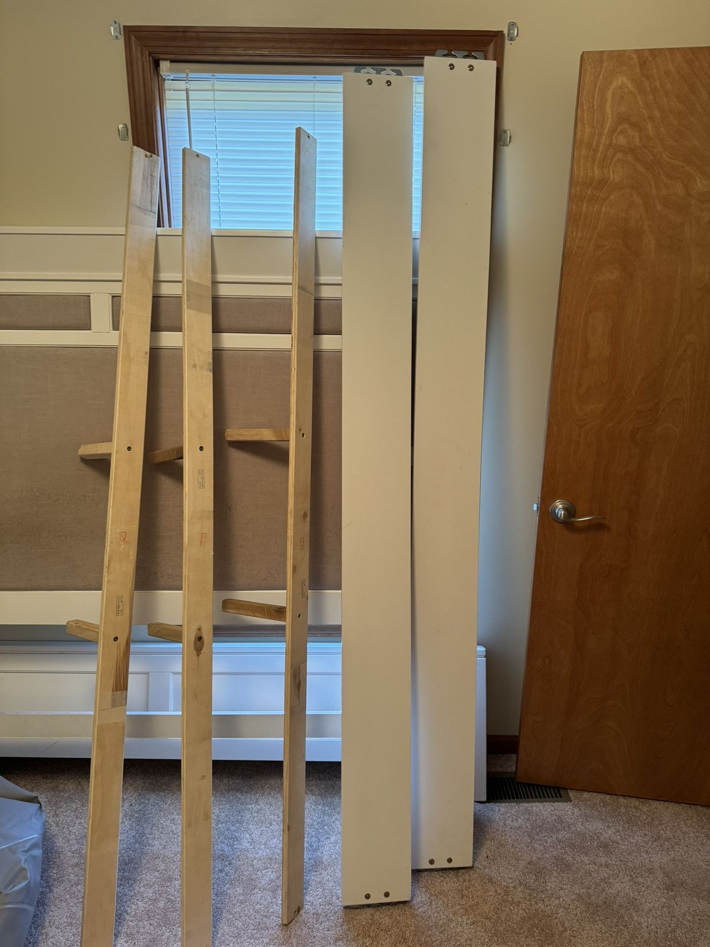 King Size Bed Headboard/footboard