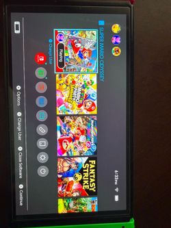 Nintendo switch