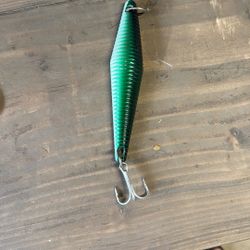 Steel Bait Surface Iron 