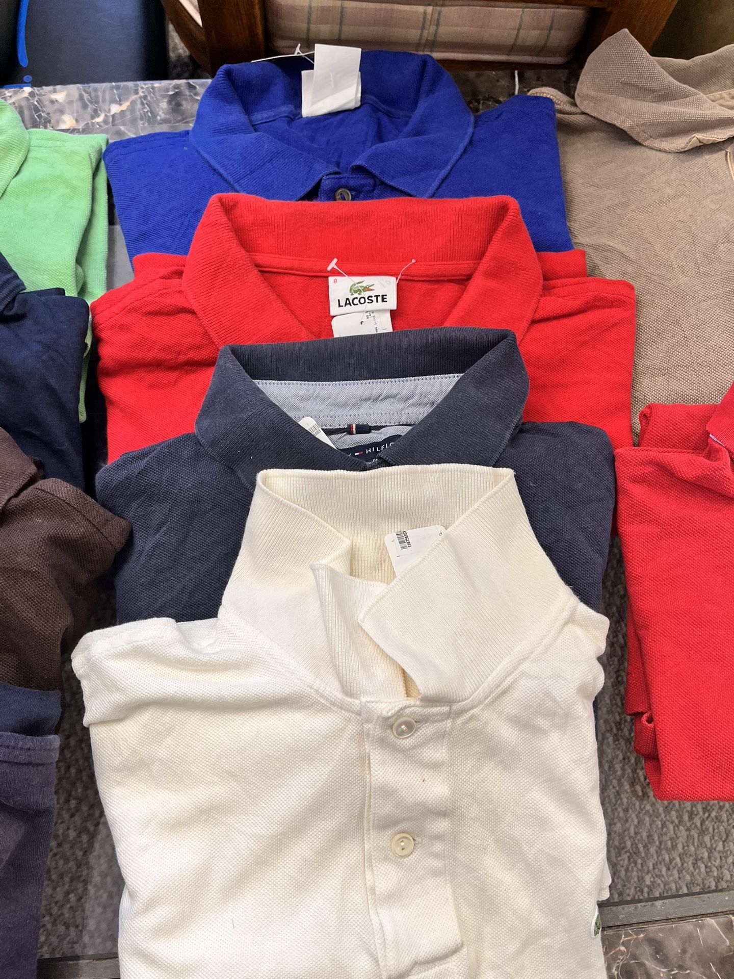Men's clothing