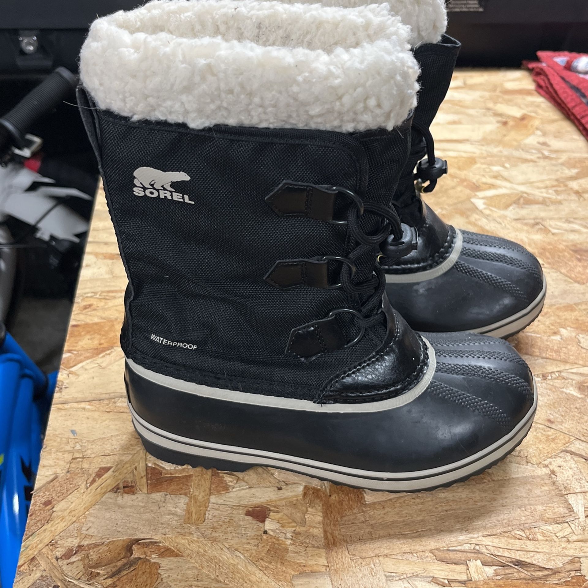 Kids Snow Boots - Sorel - 3Y