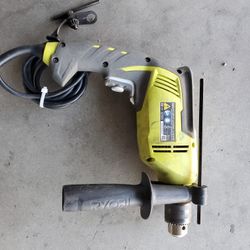 Concrete Drill