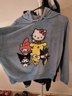Hello Kitty & Friends Hoodie