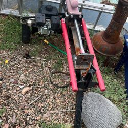 Wood Splitter