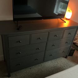 Large 6 Drawer Dresser