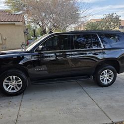 2017 Tahoe