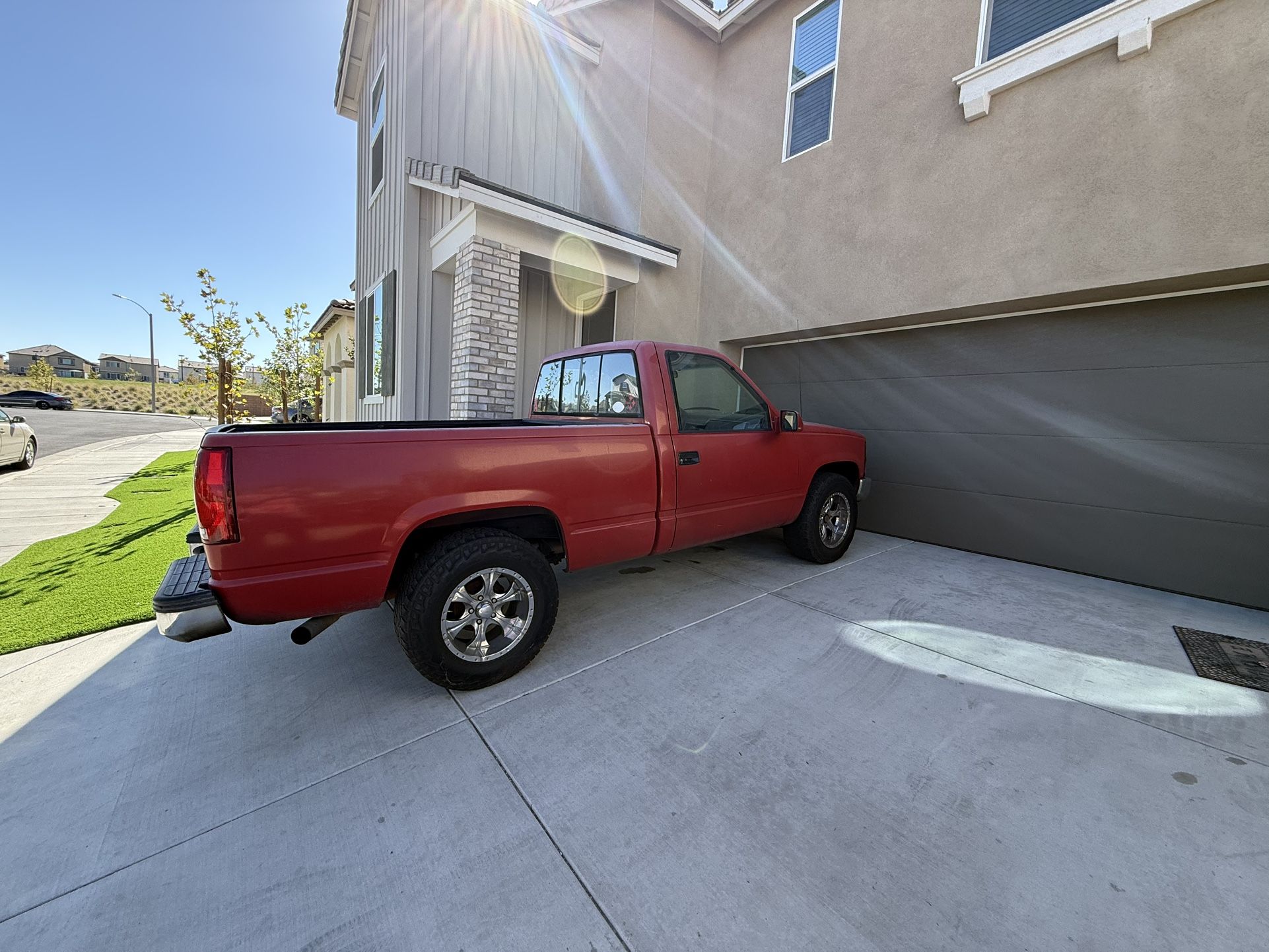 91’ Chevy Truck
