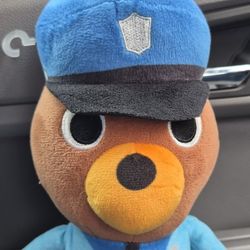 Roblox Piggy Officer Doggy Offiver 