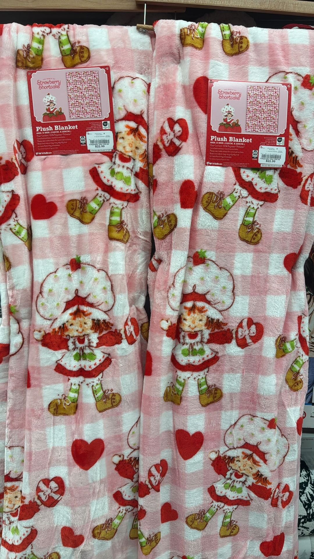 Strawberry Shortcake