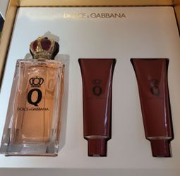 DOLCE & GABBANA QUEEN