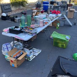 Huge Estate Moving Sale