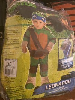 Toddler Costume