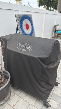 Louisiana smoker