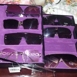 New Sun Glasses $10 Each 