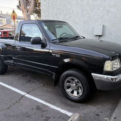 2001 Ford Ranger