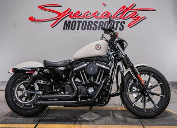 2022 Harley-Davidson Iron 883