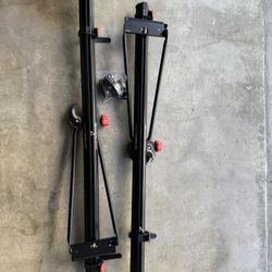 Bike Rack Yakima Subaru WRX 