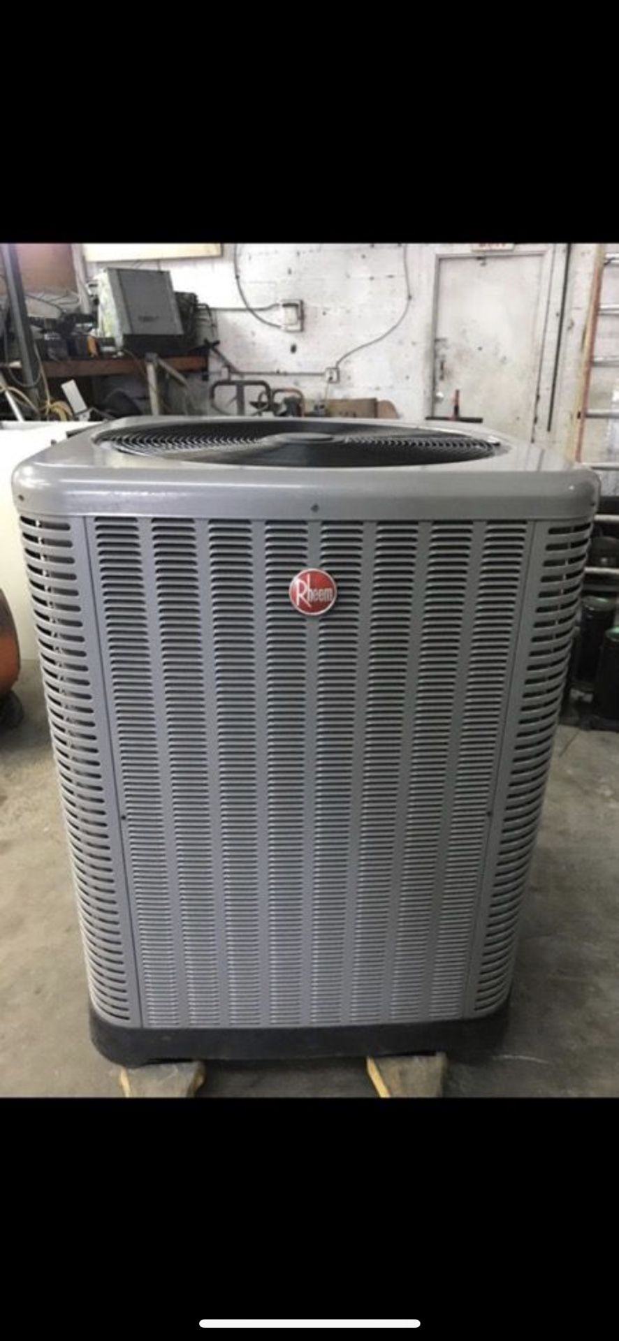 5 Ton Rheem Condensor