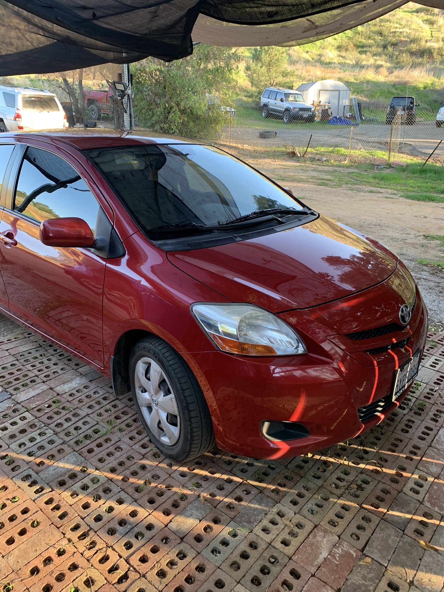 2007 Toyota Yaris