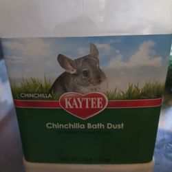 Dust Bath For Chinchilla 