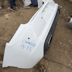 Bumper Dodge Charger 2024