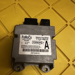 Restraints Control Module   Ford F-150 