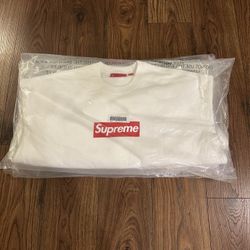 Supreme Box Logo “Washed” F/W 25