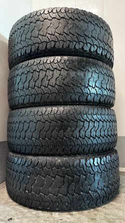 315/70R17 KUMHO ALL TERRAIN