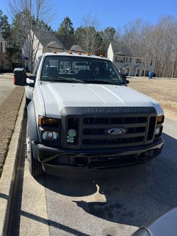 2008 Ford F-450 Super Duty