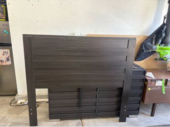 Full bedroom set