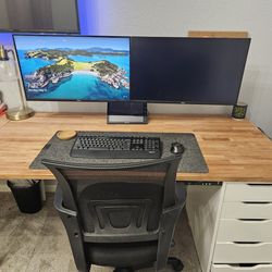 Computer Desk / Wood Table Top