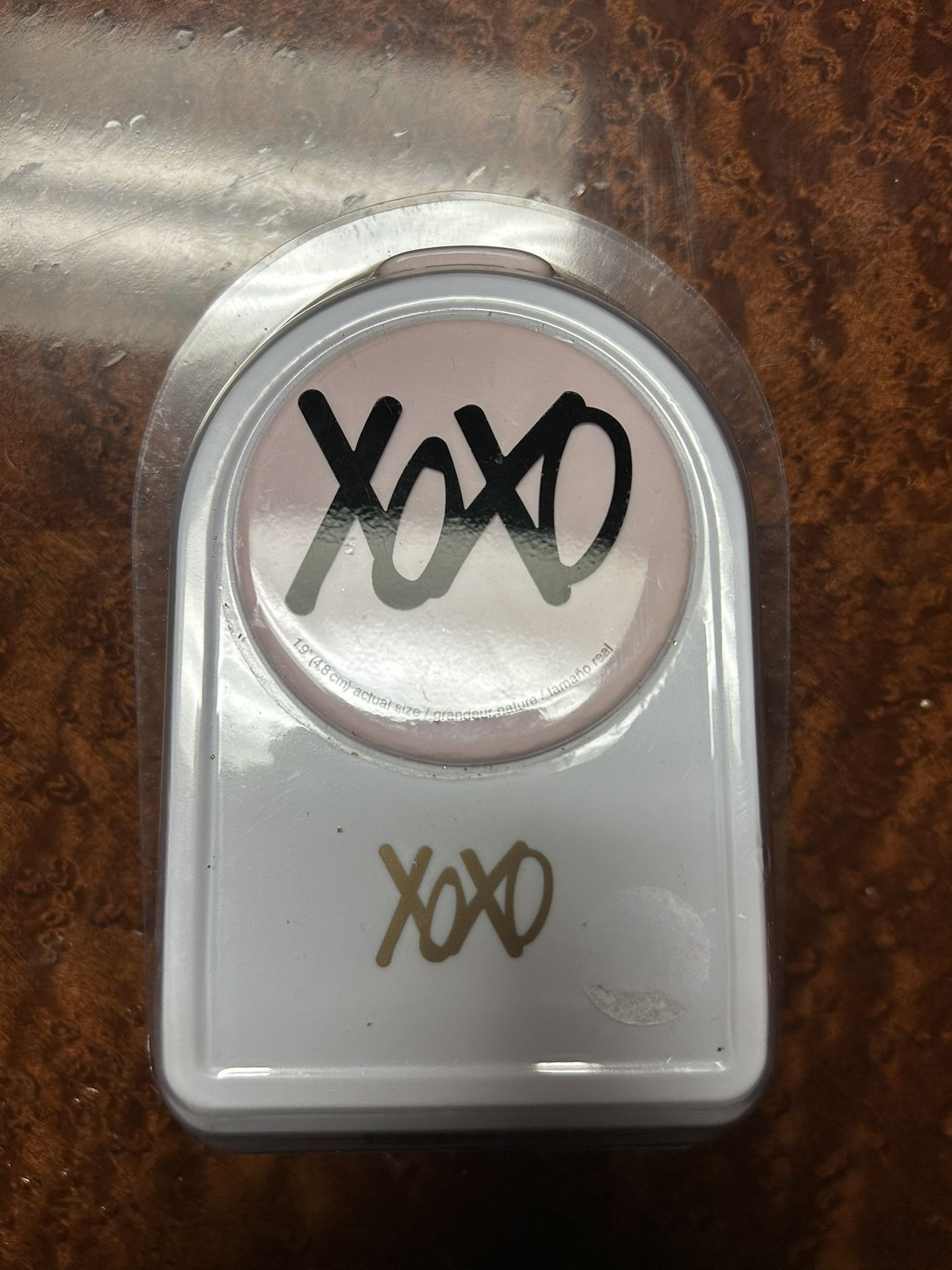 Xoxo Paper Cutter