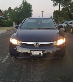 Honda Civic Lx Sedan de venta!