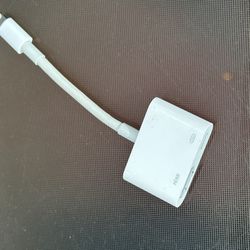 Lightning To HDMI Adapter