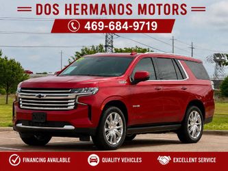 2021 Chevrolet Tahoe