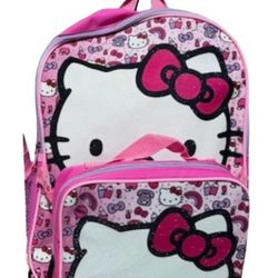 Backpack Hello Kitty 